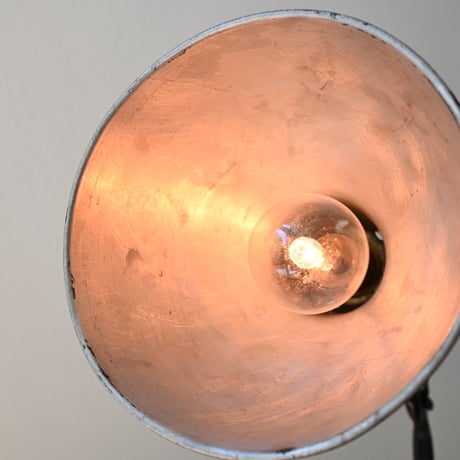 France Antique Gras Lamp 203  /  フランス Gras “203” 初期型
