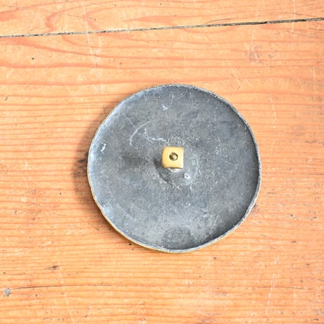 France Antique Gold Medal  / フランス アンティーク 金のメダルのオブジェ