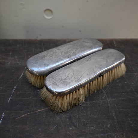 SWEDEN  Shoes Brush / スウェーデン 靴のブラシ A