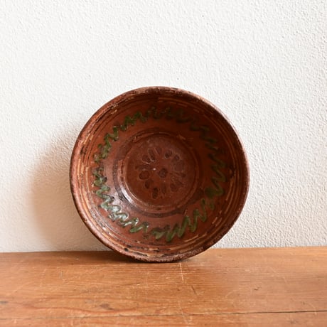 France Antique Slipware / フランス アンティーク スリップウェア
