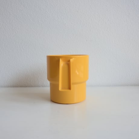 Sarvis Tauno Tarna plastic cup / サルヴィス社 タウノ・タルナ プラスチック コップ イエロー