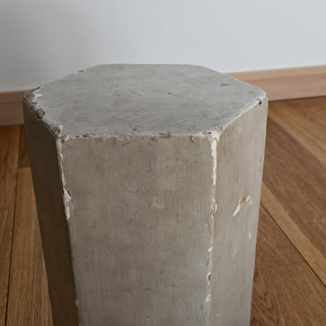 France Hexagonal object / フランス 六角形のオブジェ
