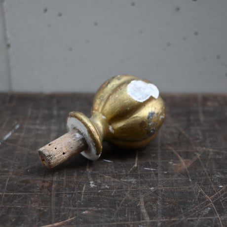 France Antique Wood Objet  / フランス アンティーク 木片のオブジェ