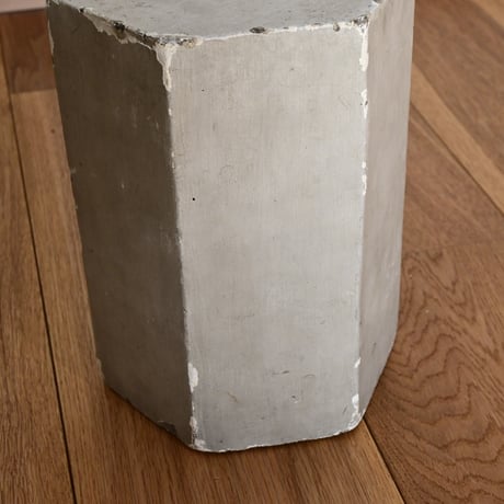 France Hexagonal object / フランス 六角形のオブジェ