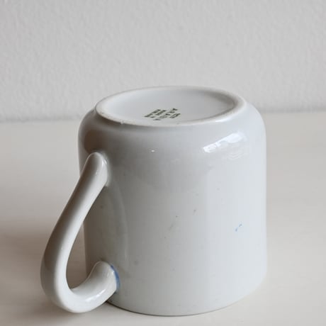 Finland  Arabia Plain color Mugcup / フィンランド アラビア プレーンのマグカップ A