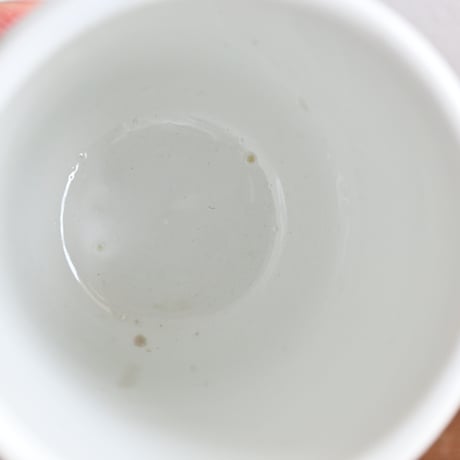 France Antique 150ml Pot / フランス 150ml ファーマシーポット