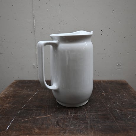 ARABIA  Pitcher / アラビア 古いピッチャー（直しあり）B
