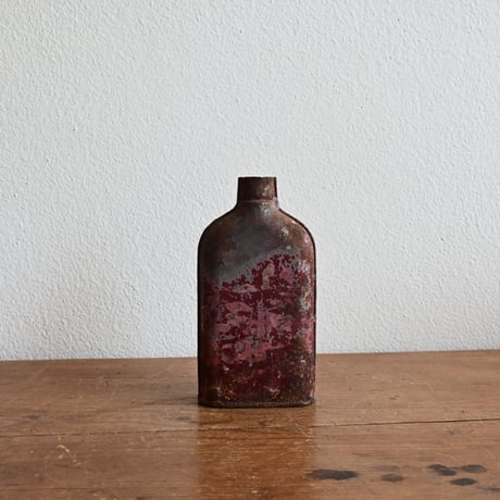 France Antique gunpowder Bottle  / フランス アンティーク 火薬ボトル S