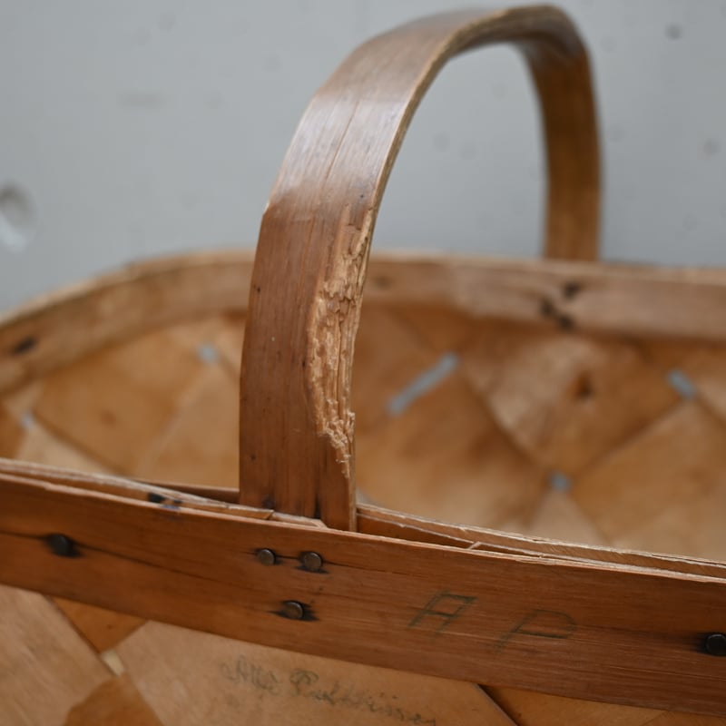 Sweden Spånkorg / スウェーデン スポーンコリ D | landverse