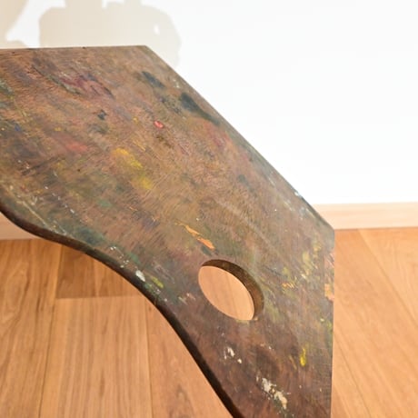 France Antique Wooden Palette / フランス アンティーク 木製のパレット
