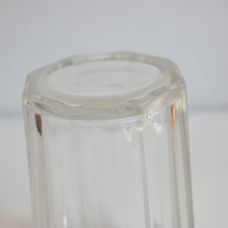 RIIHIMAKI Cutting Glass / リーヒマキ 八角面取 グラス  A