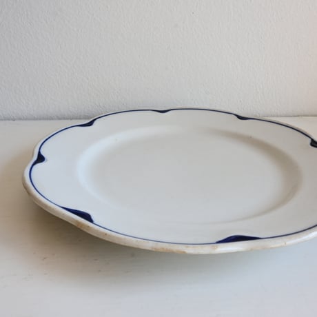 OLD ARABIA Pekka Plate / オールドアラビア  ペッカスーププレート  φ:21cm  A