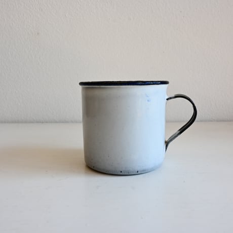 Enamel MIni Mugcup objet / ホーロー マグカップ オブジェ