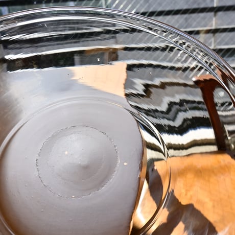 Sweden Glass Bowl / スウェーデン 19世紀 吹きガラスのグラスボウル E