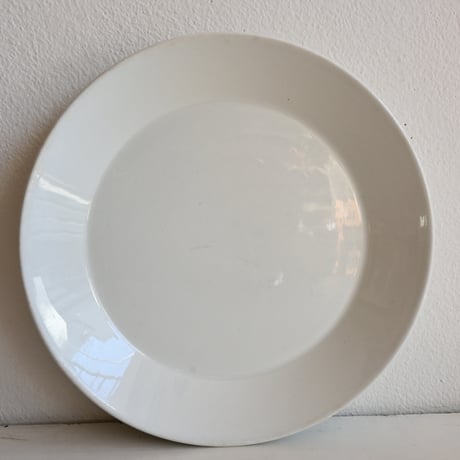 Finland ARABIA KILTA Middle Plate / フィンランド  アラビア キルタ 中プレート φ:19.4cm