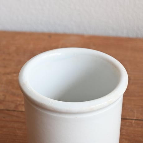 France Antique SARREGUEMINES Pot / フランス  サルグミンヌ窯 コンフィチュールポット