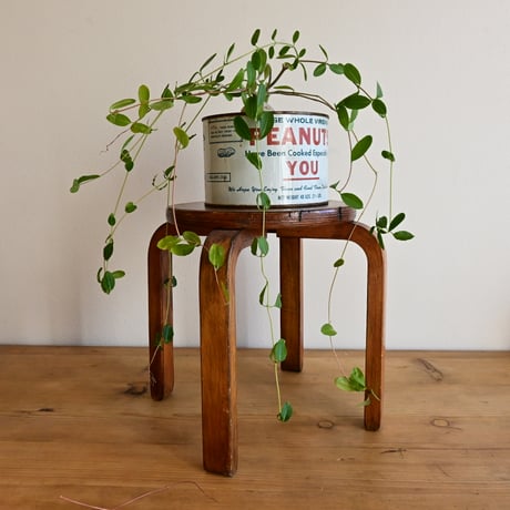 ALVA AALTO? Stool / フィンランド アアルト？のミニスツール