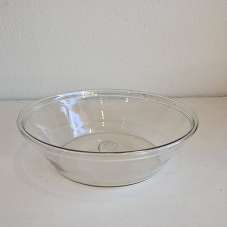 Sweden Glass Bowl / スウェーデン 19世紀 吹きガラスのグラスボウル D
