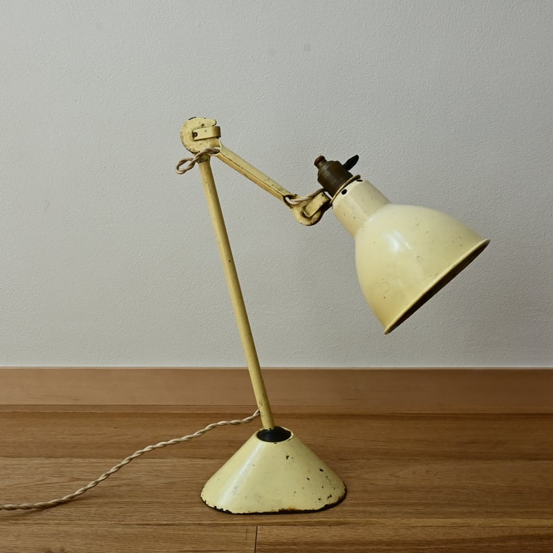 France Vintage Gras Lamp 205 / フランス Gras “205