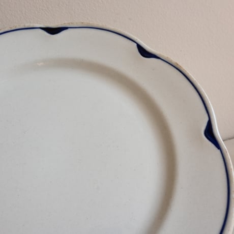 OLD ARABIA Pekka Plate / オールドアラビア  ペッカスーププレート  φ:21cm  A