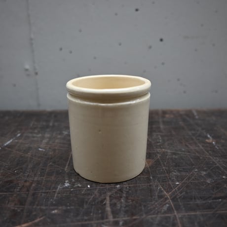 France Old Mini Pot / フランス 古いミニポット 中