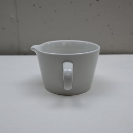 ARABIA KILTA CREAMER Kaj Franck (White) / アラビア キルタ クリーマーカップ カイフランク ホワイト