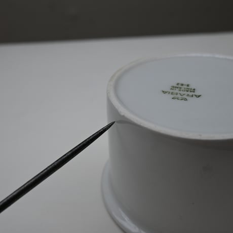 ARABIA jam pot/アラビア ジャムポット