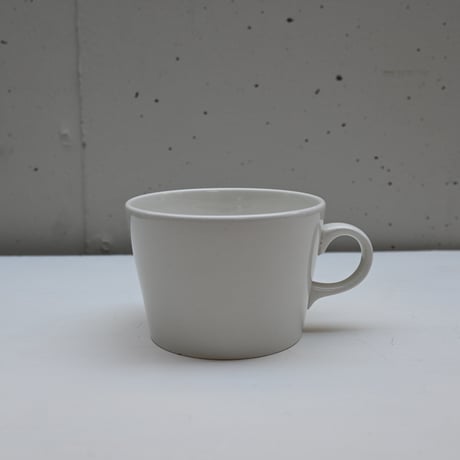 ARABIA KILTA Cup Kaj Franck (White) / アラビア キルタ カップ カイフランク ホワイト B