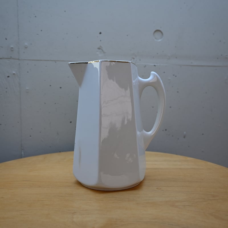 OLD ARABIA Pitcher / オールドアラビア 面取ピッチャー B | la