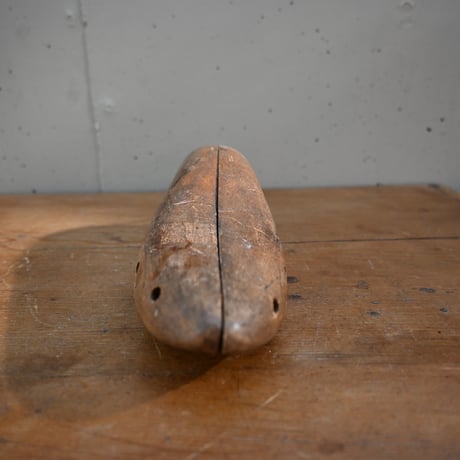 France Wooden Mold / フランス アンティークの木型