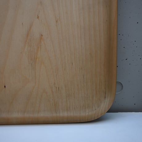 FINLAND BACKMAN? Plywood Tray / フィンランド バックマン? プライウッドスクエアトレイ