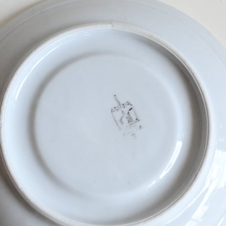 Finland OLD ARABIA / オールドアラビア ”TY RAVINTOLA” C＆S カップ A
