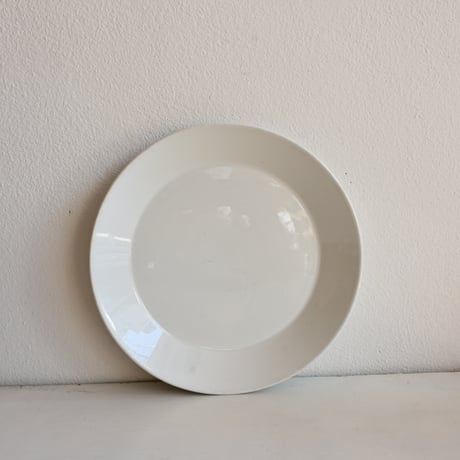 Finland ARABIA KILTA Middle Plate / フィンランド  アラビア キルタ 中プレート φ:19.4cm