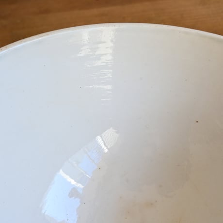 France Antique Cafe Bowl "Digoin&Sarreguemines" / フランス  カフェオレボウル ”ディゴワン＆サルグミンヌ” φ:17.2cm