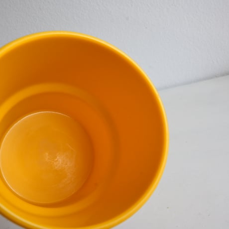 Sarvis Tauno Tarna plastic cup / サルヴィス社 タウノ・タルナ プラスチック コップ イエロー （傷あり）