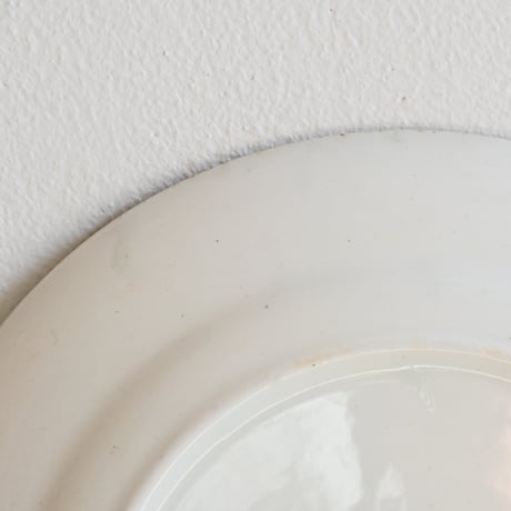 Finland OLD ARABIA  Arne plate  / オールドアラビア 松ぼっくりのプレート φ:21cm B