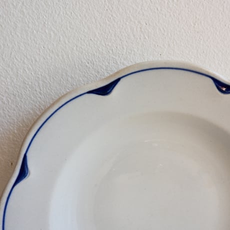 OLD ARABIA Pekka Plate / オールドアラビア  ペッカスーププレート  φ:20.7cm