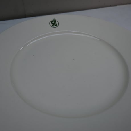 OLD ARABIA SO STAMP  Wide plate / オールドアラビア  SOスタンプ ワイドプレート