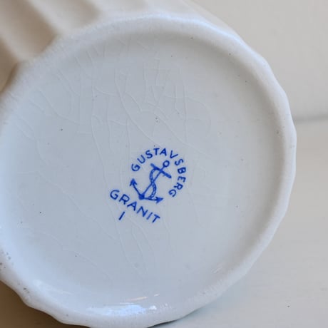 Sweden Old Gustavsberg  / オールドグスタフスベリ  エリック９世のタンブラー A