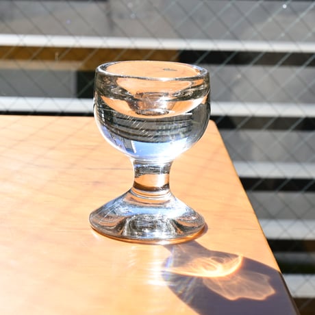 France Antique  Ice cream glass / フランス アンティーク アイスクリームグラス A