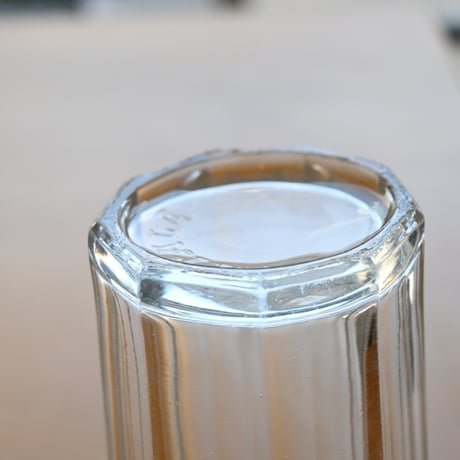 IITTALA Cutting Glass / イッタラ 九角面取 グラス