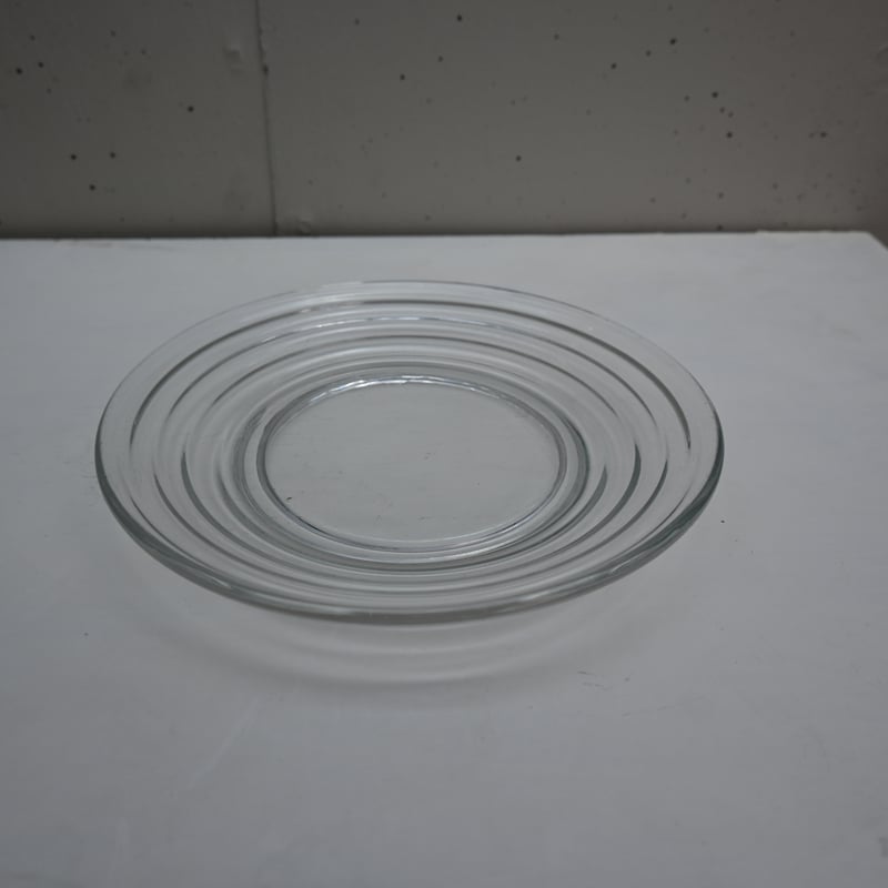  Aino Aalto アイノアアルト280mmガラスプレート2枚 iittala Aino Aalto アイノアアルト280mmガラスプレート2枚