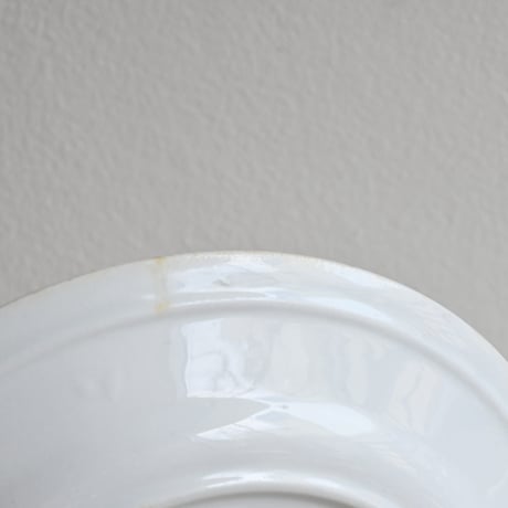 Finland Old Arabia Children Plate / フィンランド アラビア 子供用のプレート A
