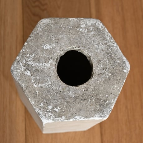 France Hexagonal object / フランス 六角形のオブジェ