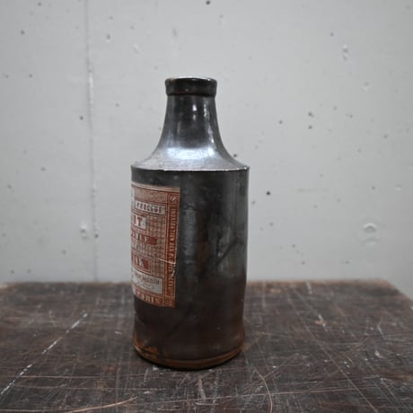 FRANCE OLD INK Bottle J.B.GRIOT / フランス アンティーク インクボトル