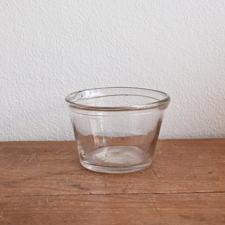 France Antique Confiture pot / フランス 18世紀のアンティークのコンフィチュールポット