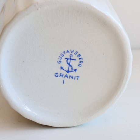 Sweden Old Gustavsberg  / オールドグスタフスベリ  エリック９世のタンブラー I