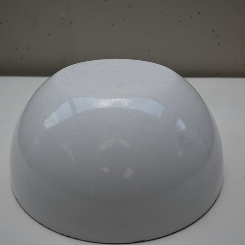 ARABIA FINEL Enamel Kaj Franck (White) / アラビア・