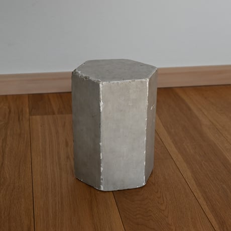 France Hexagonal object / フランス 六角形のオブジェ