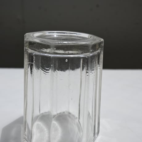 RIIHIMAKI Cutting Glass / リーヒマキ 八角面取 グラス
